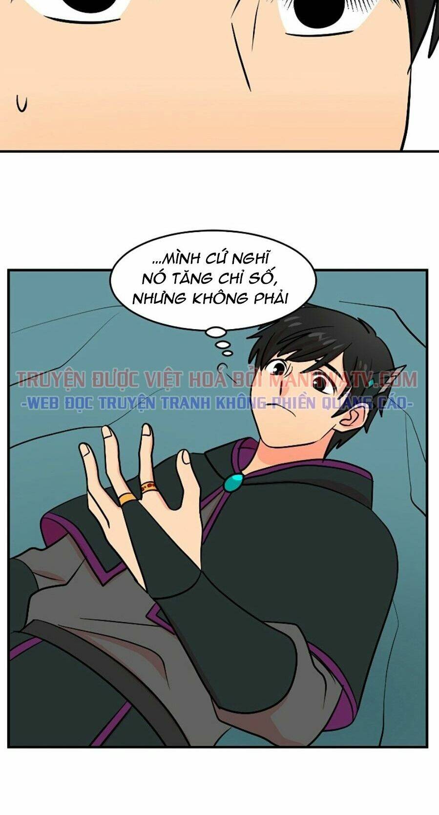Mọt sách: Chapter 76