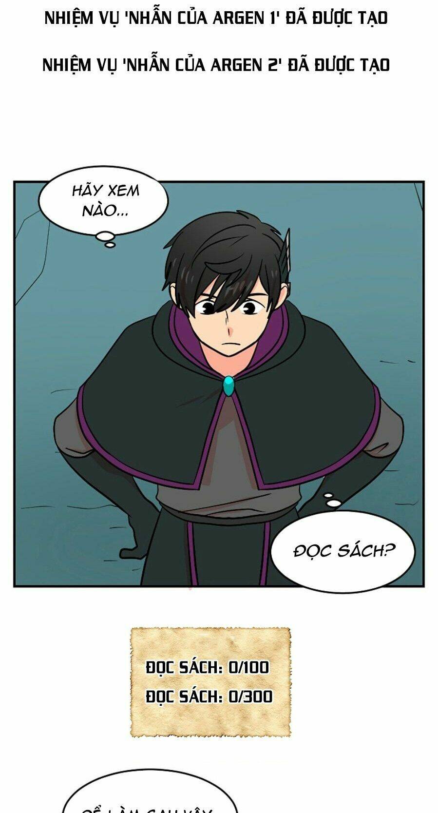 Mọt sách: Chapter 76
