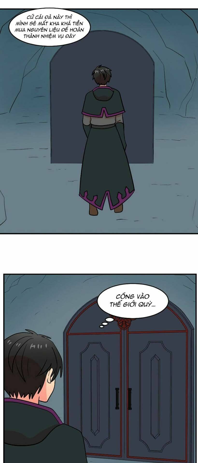 Mọt sách: Chapter 76