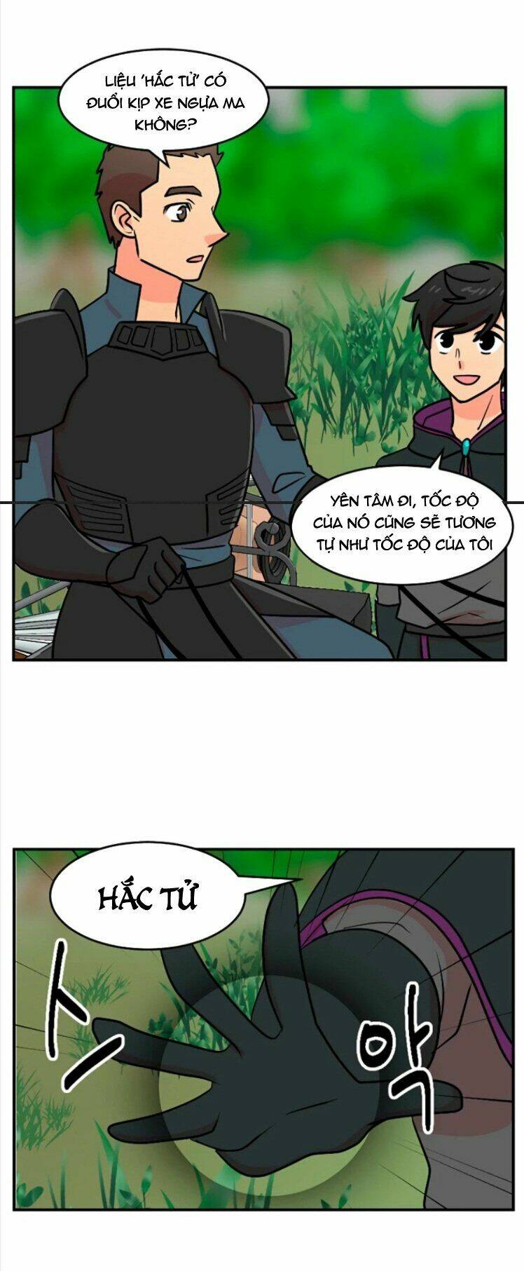 Mọt sách: Chapter 78
