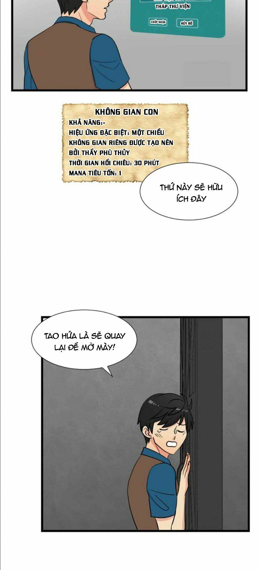Mọt sách: Chapter 9