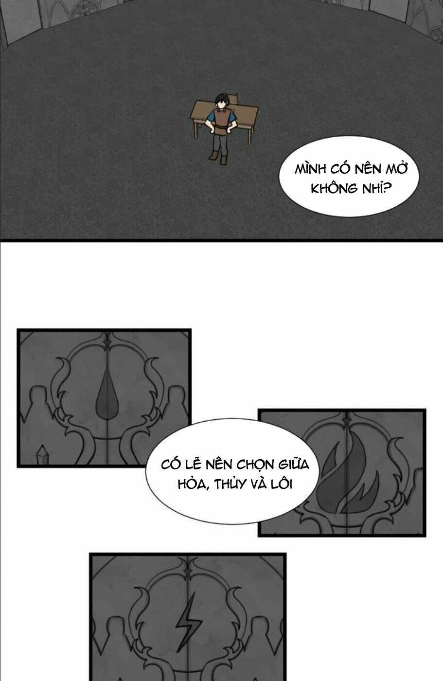 Mọt sách: Chapter 9