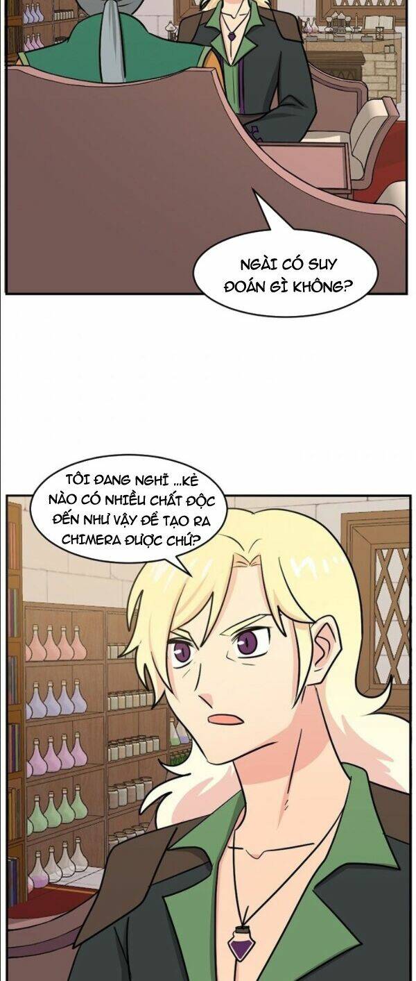 Mọt sách: Chapter 91