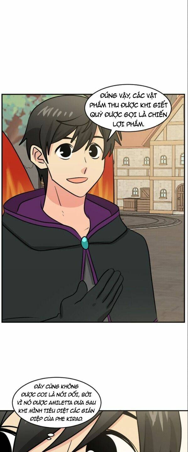Mọt sách: Chapter 91
