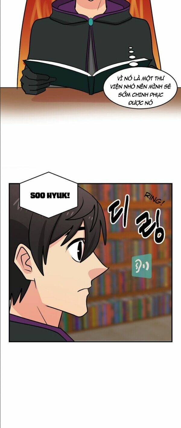Mọt sách: Chapter 91