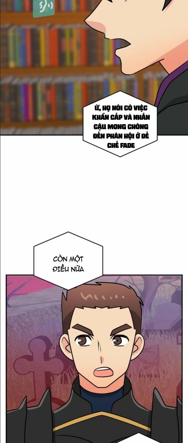 Mọt sách: Chapter 91