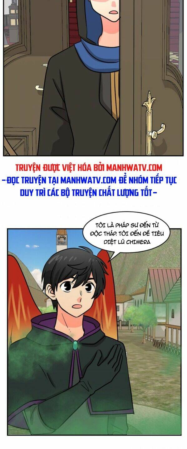 Mọt sách: Chapter 92