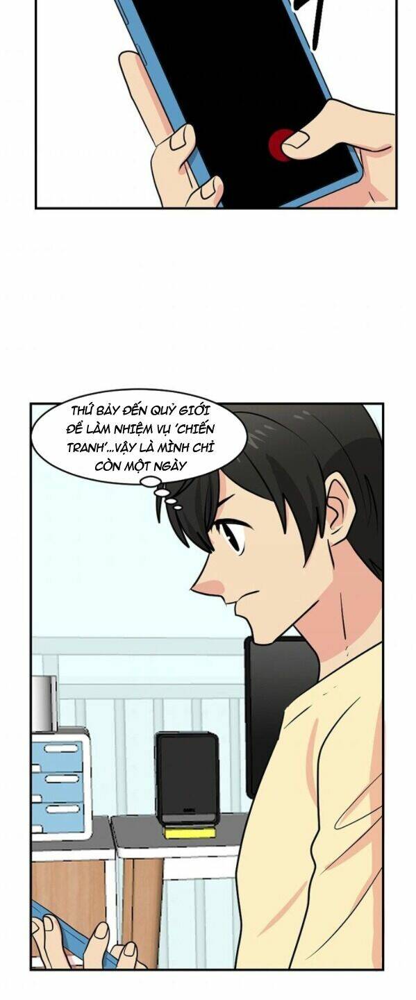 Mọt sách: Chapter 94