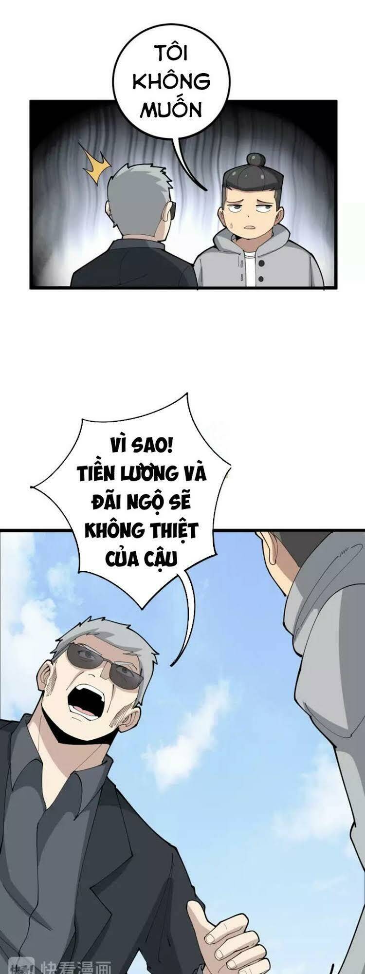 Độc Thủ Vu Y: Chapter 104