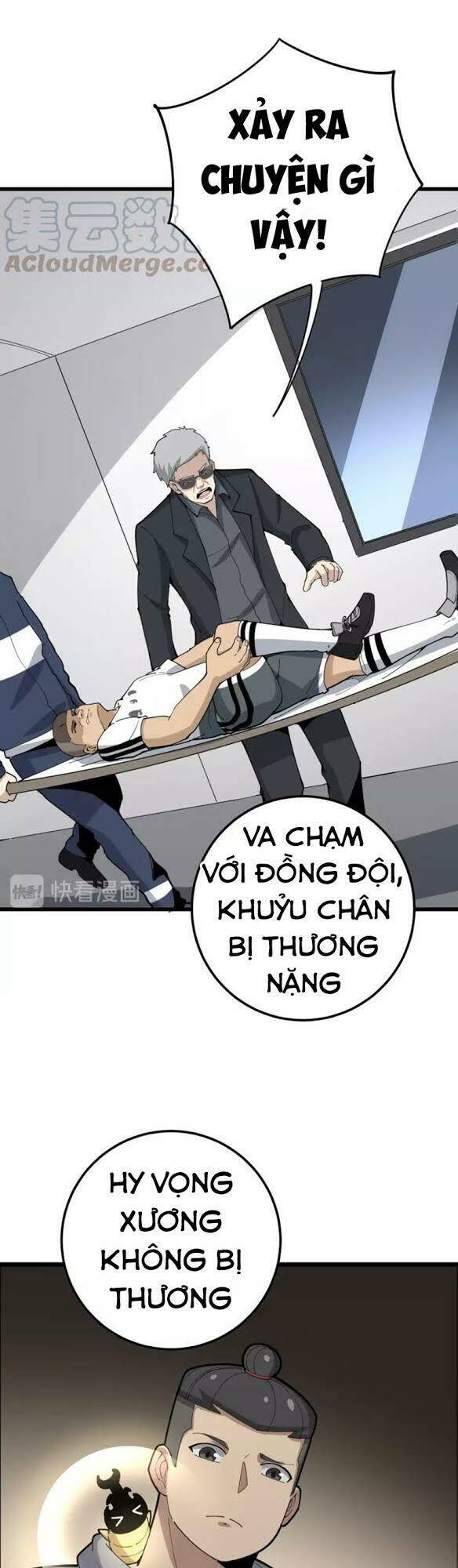 Độc Thủ Vu Y: Chapter 104