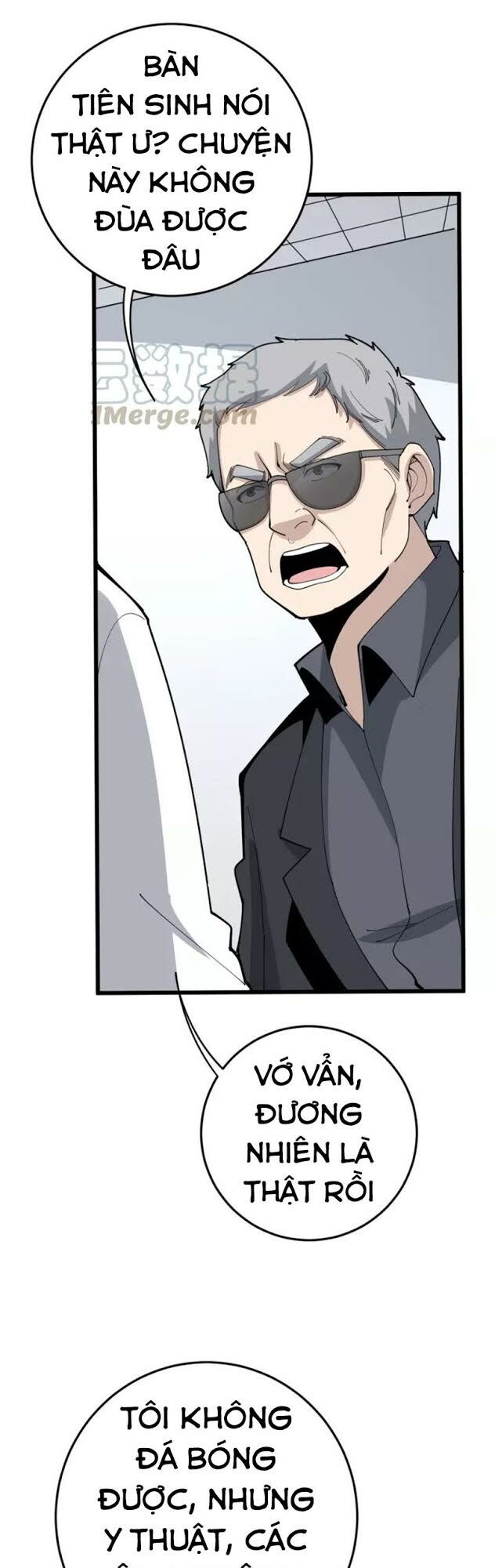 Độc Thủ Vu Y: Chapter 105