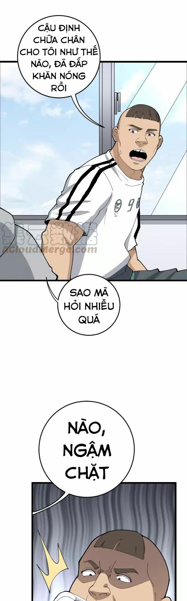 Độc Thủ Vu Y: Chapter 105