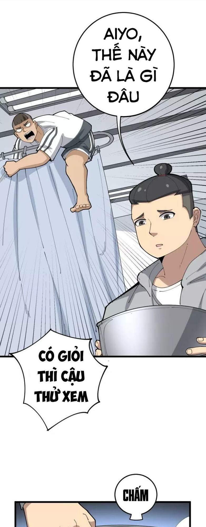 Độc Thủ Vu Y: Chapter 105