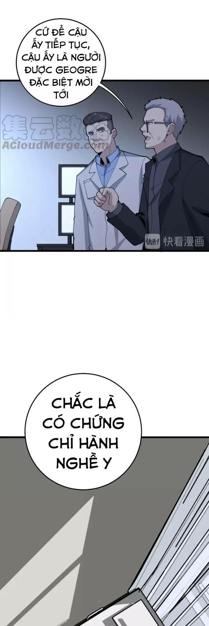 Độc Thủ Vu Y: Chapter 105