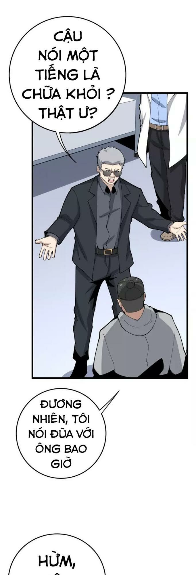Độc Thủ Vu Y: Chapter 105