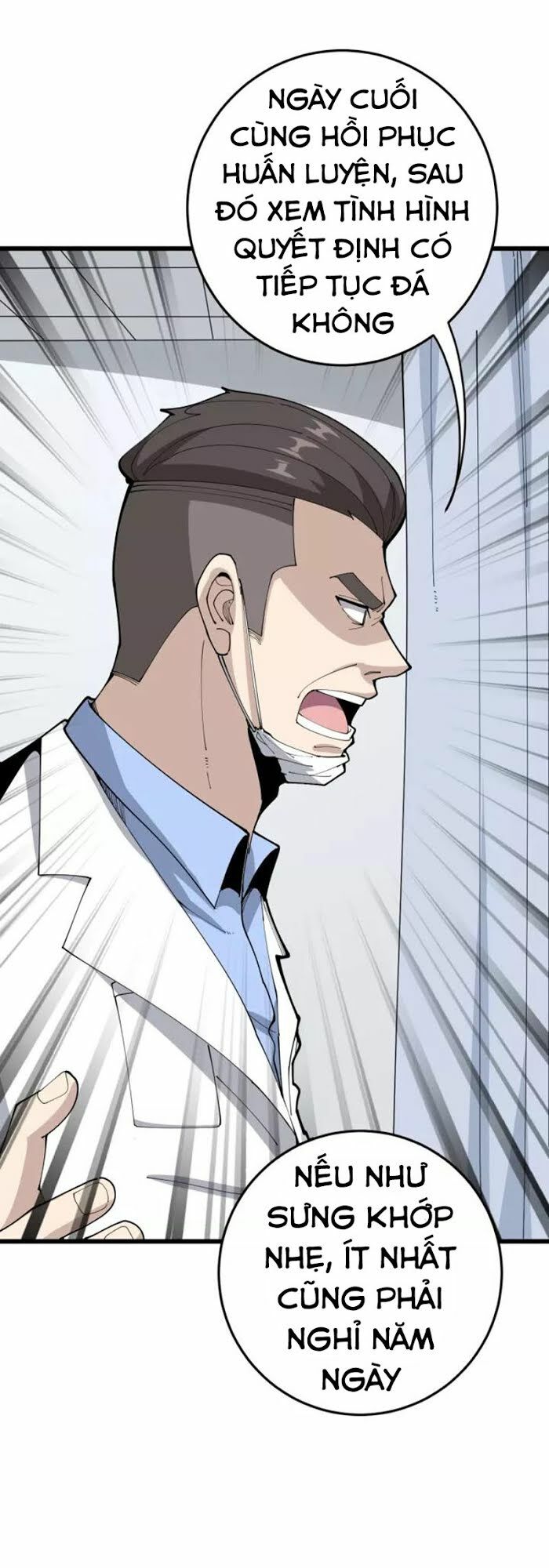 Độc Thủ Vu Y: Chapter 105