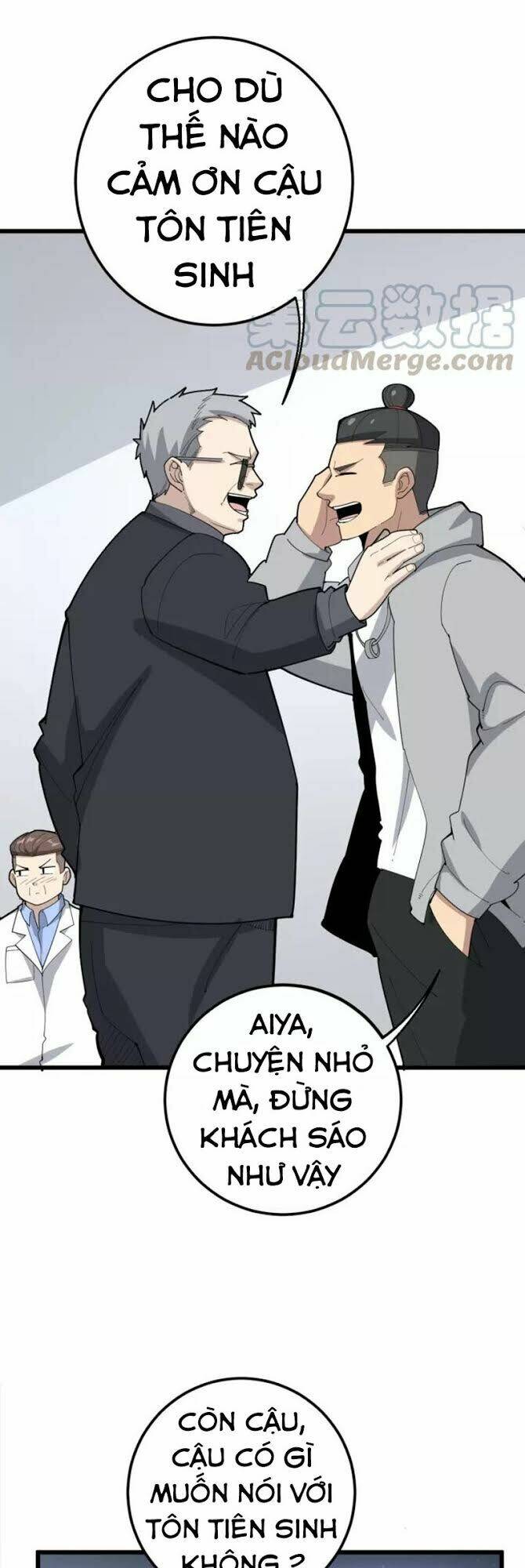 Độc Thủ Vu Y: Chapter 106