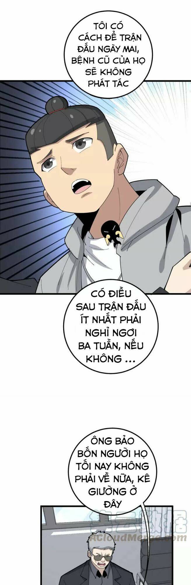 Độc Thủ Vu Y: Chapter 106