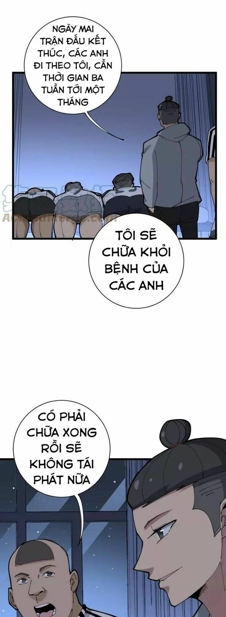 Độc Thủ Vu Y: Chapter 106