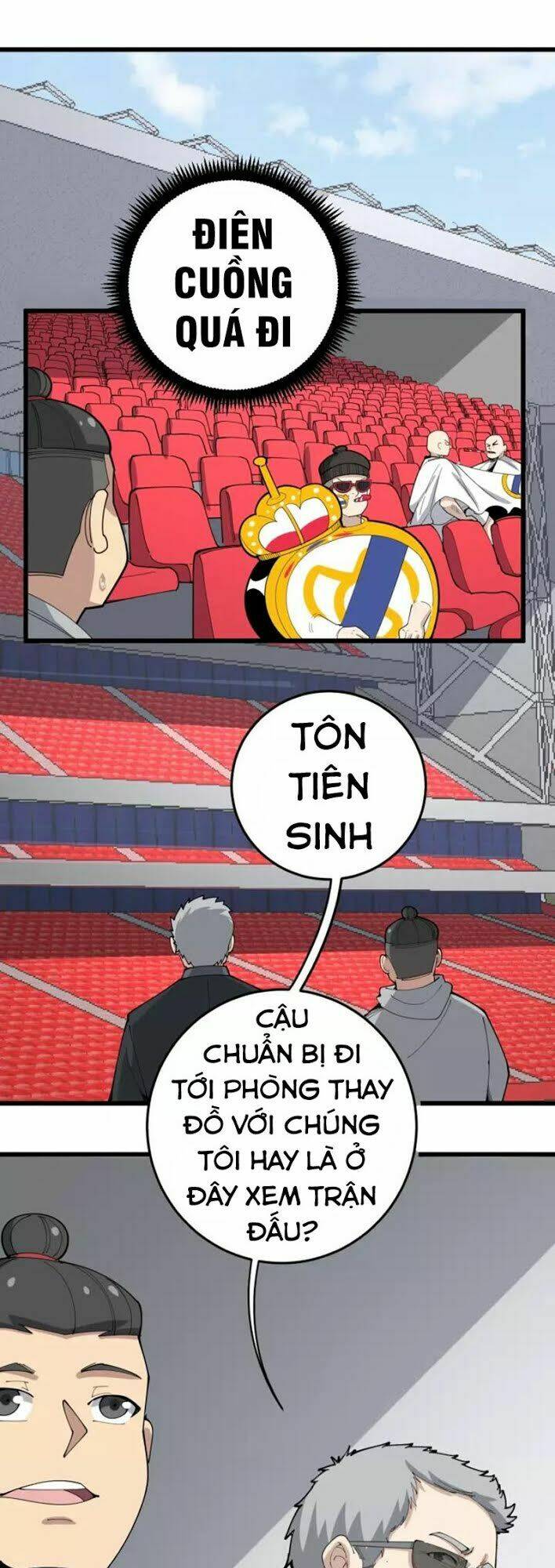 Độc Thủ Vu Y: Chapter 107