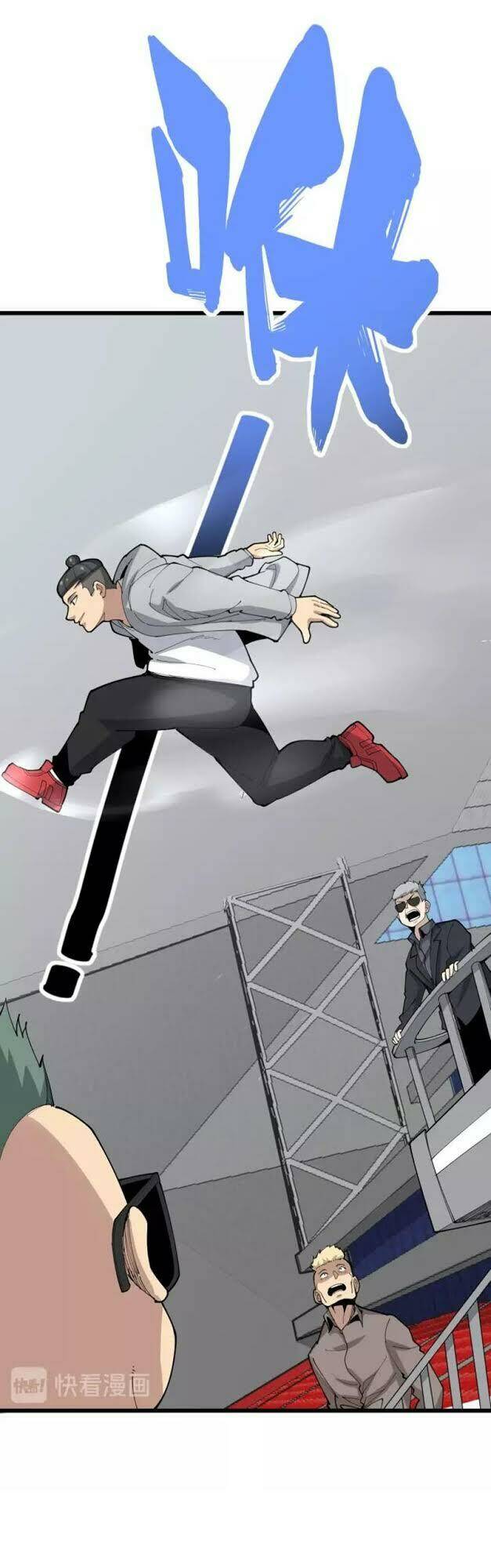 Độc Thủ Vu Y: Chapter 107