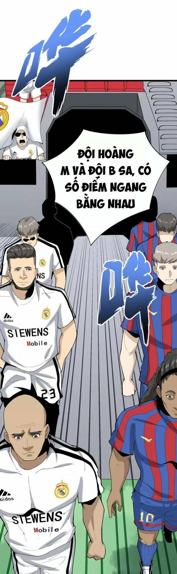 Độc Thủ Vu Y: Chapter 107