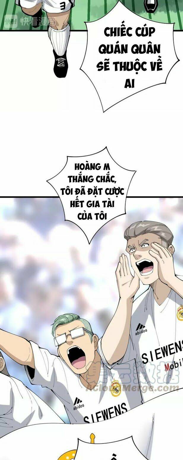 Độc Thủ Vu Y: Chapter 107