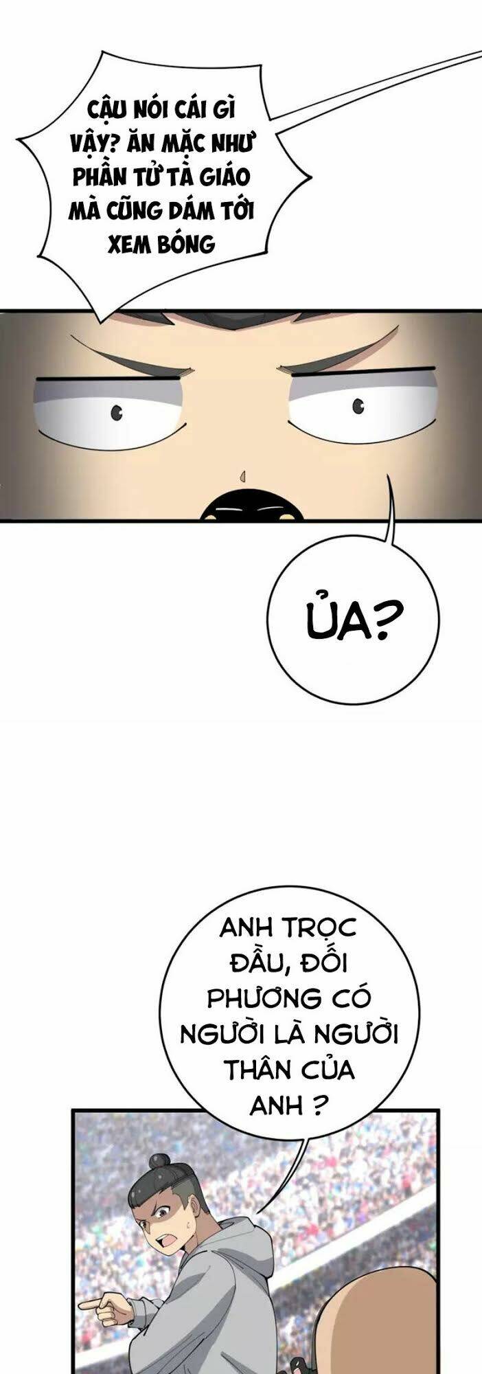 Độc Thủ Vu Y: Chapter 107