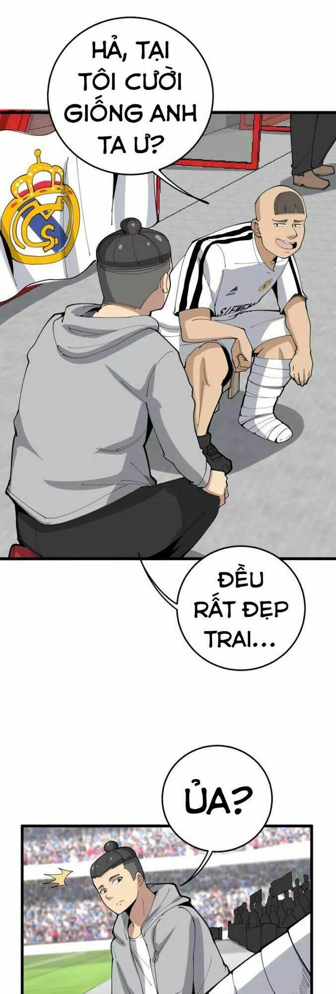 Độc Thủ Vu Y: Chapter 107