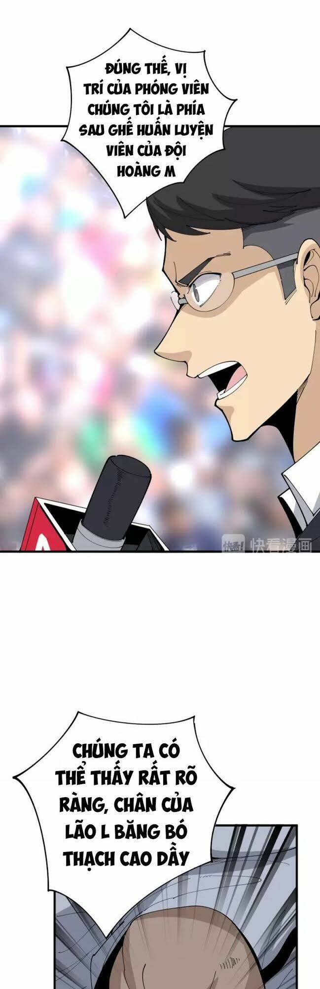 Độc Thủ Vu Y: Chapter 107