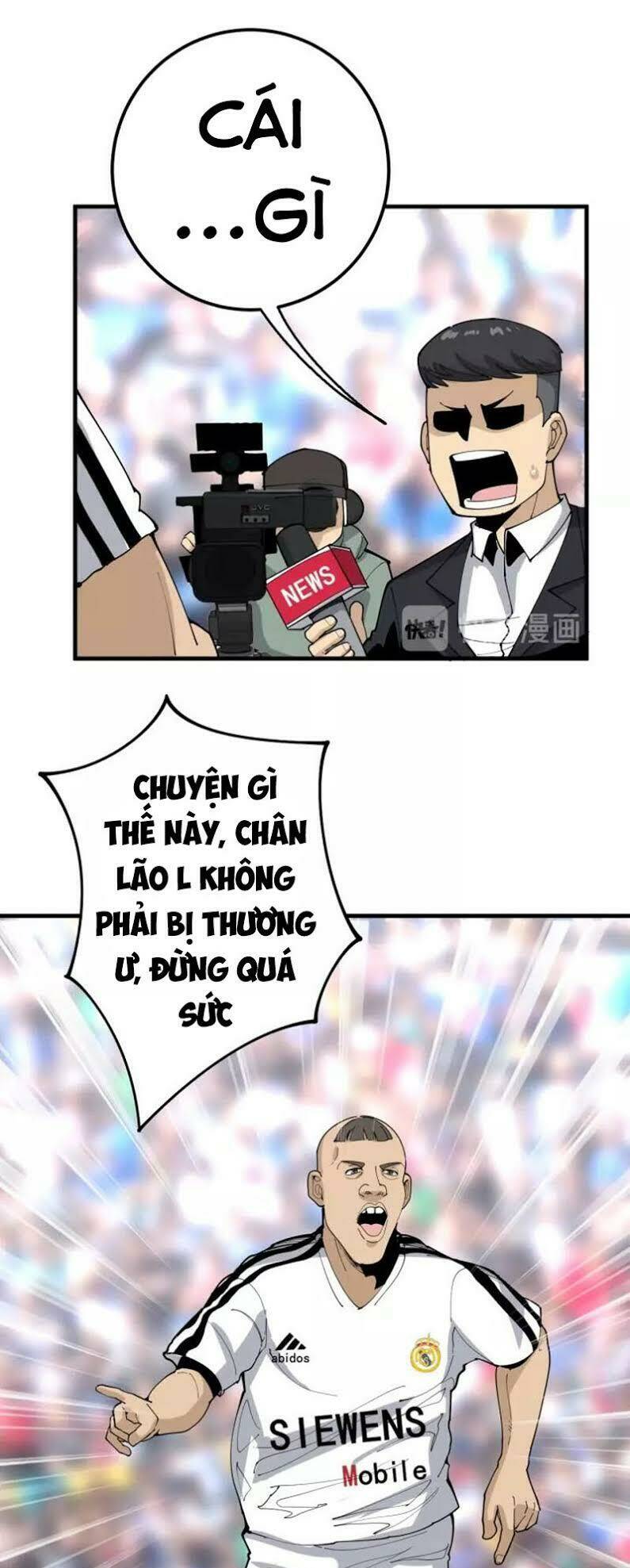 Độc Thủ Vu Y: Chapter 107