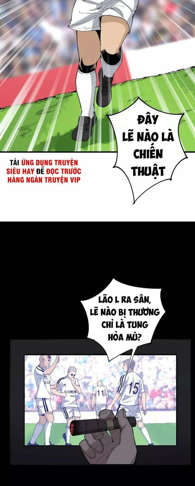 Độc Thủ Vu Y: Chapter 107