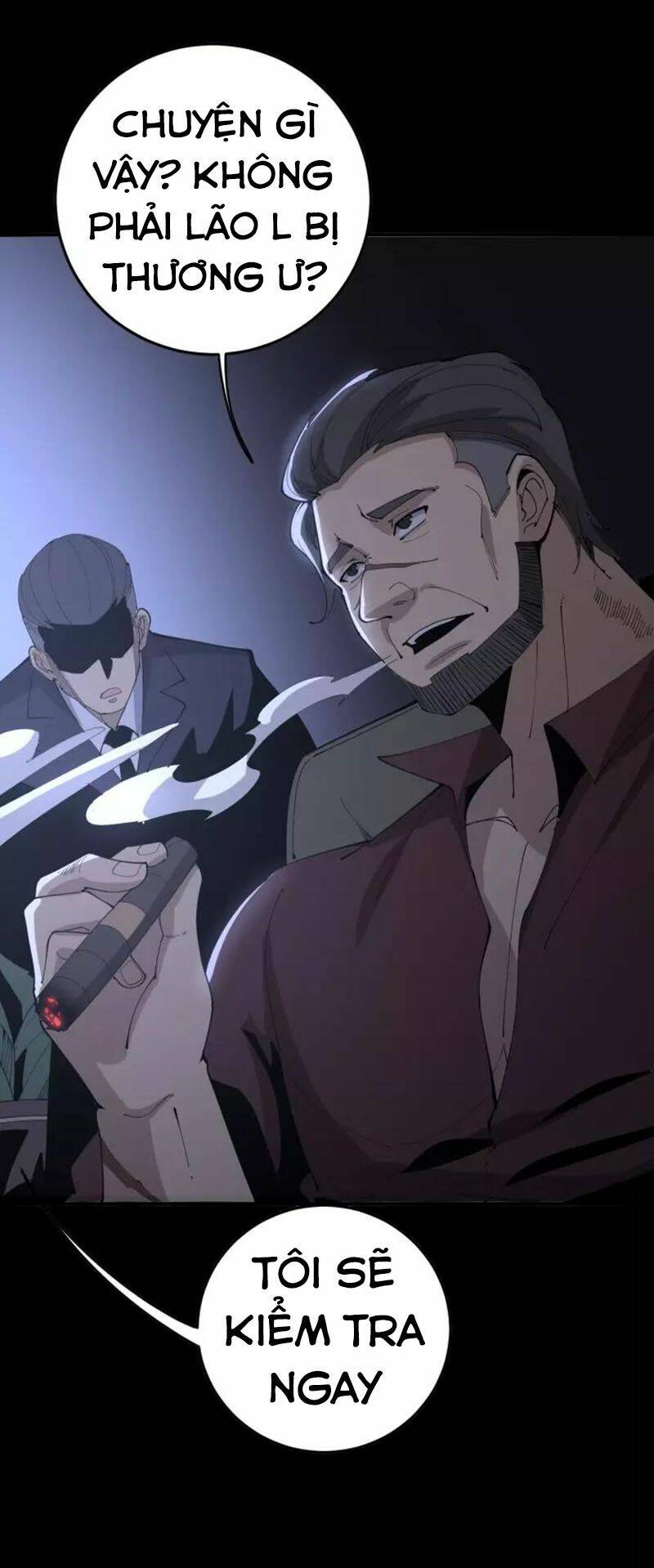 Độc Thủ Vu Y: Chapter 107