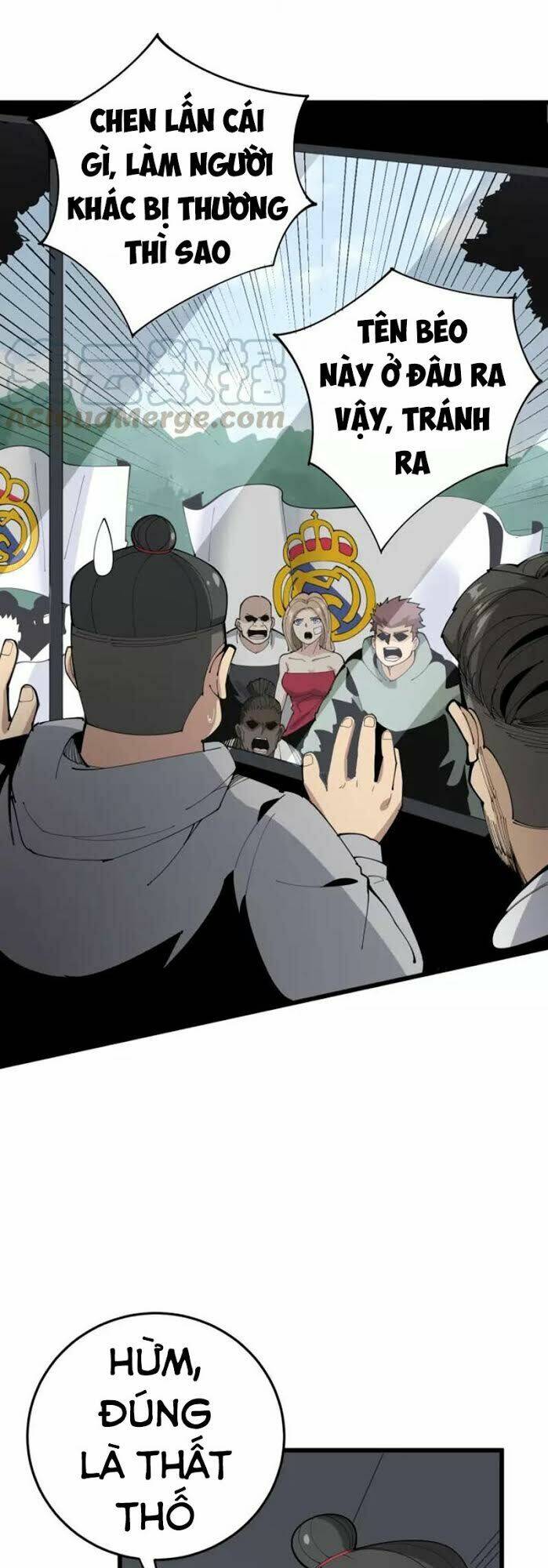 Độc Thủ Vu Y: Chapter 107