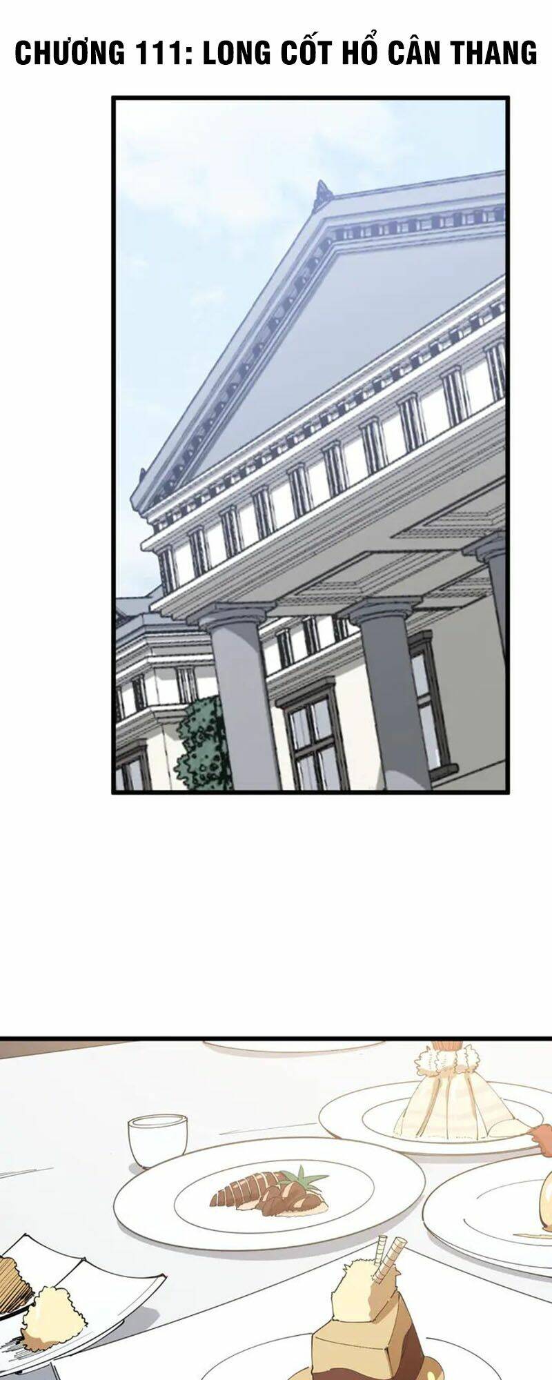 Độc Thủ Vu Y: Chapter 111