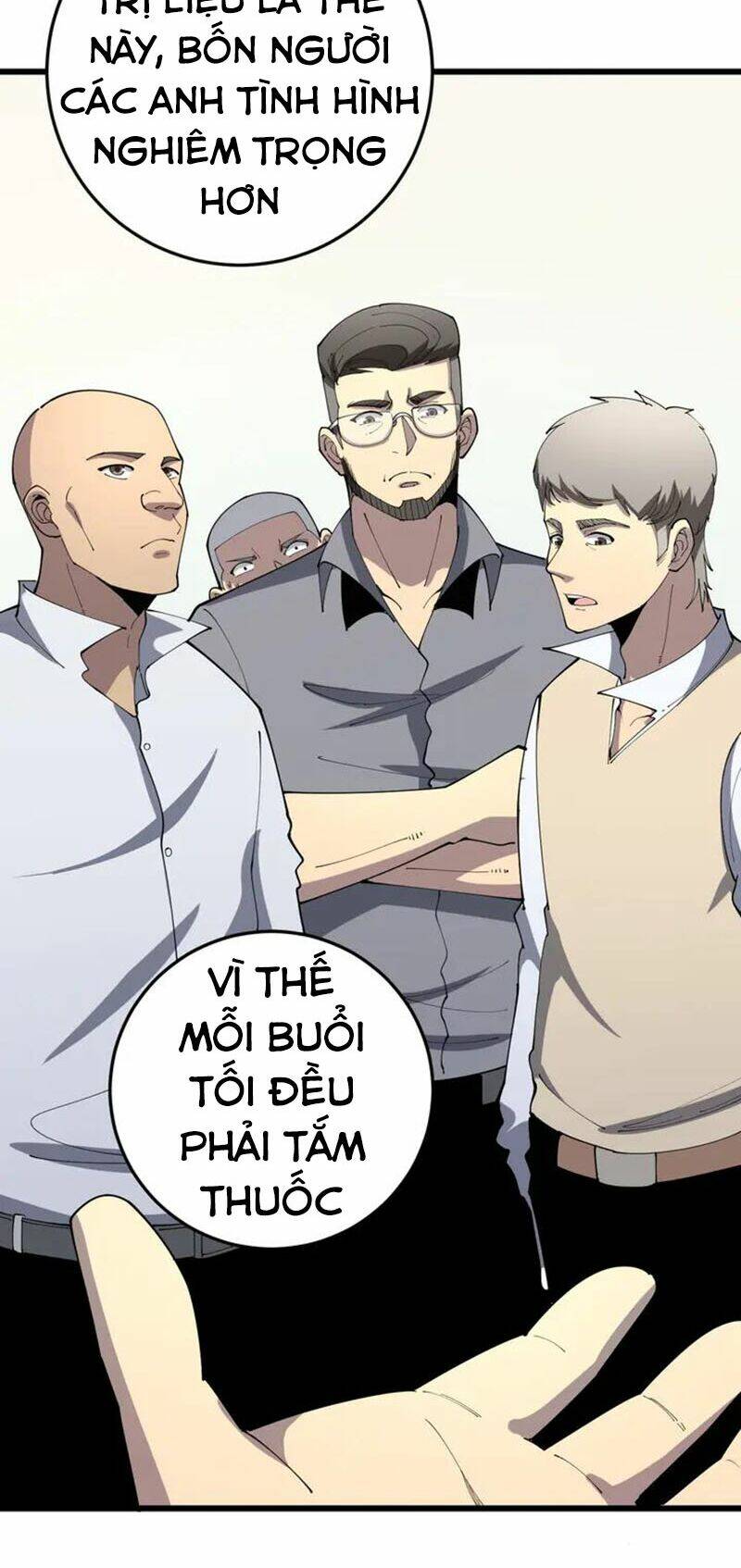 Độc Thủ Vu Y: Chapter 111