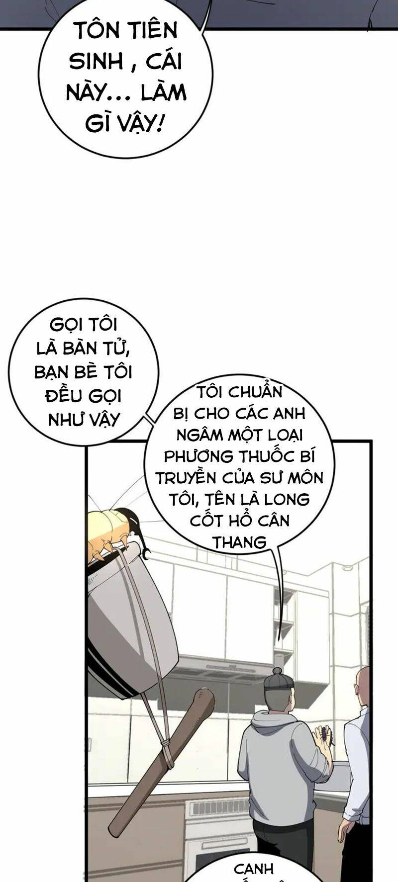 Độc Thủ Vu Y: Chapter 111