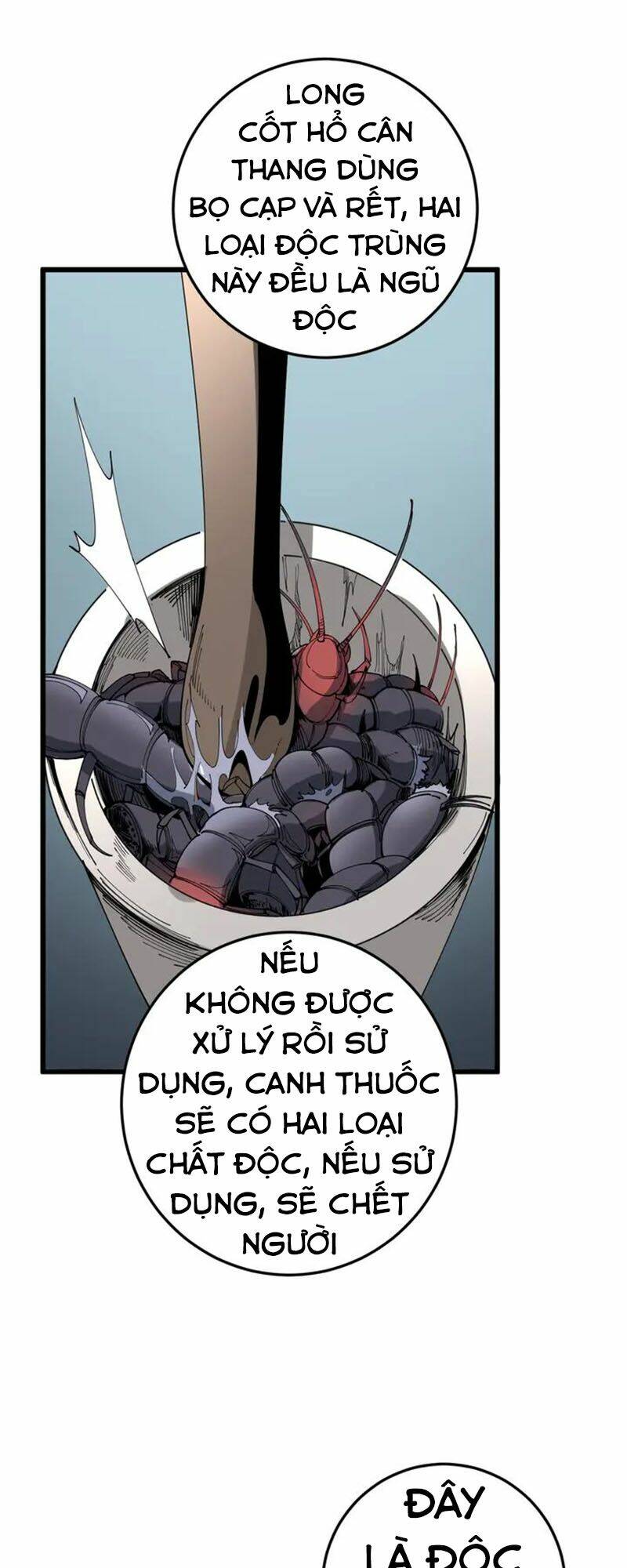 Độc Thủ Vu Y: Chapter 111