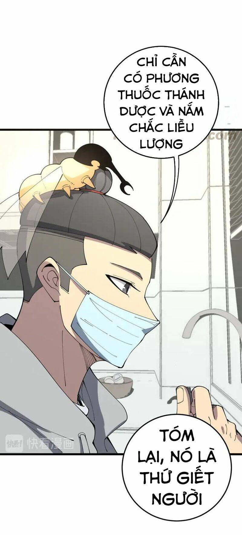Độc Thủ Vu Y: Chapter 111