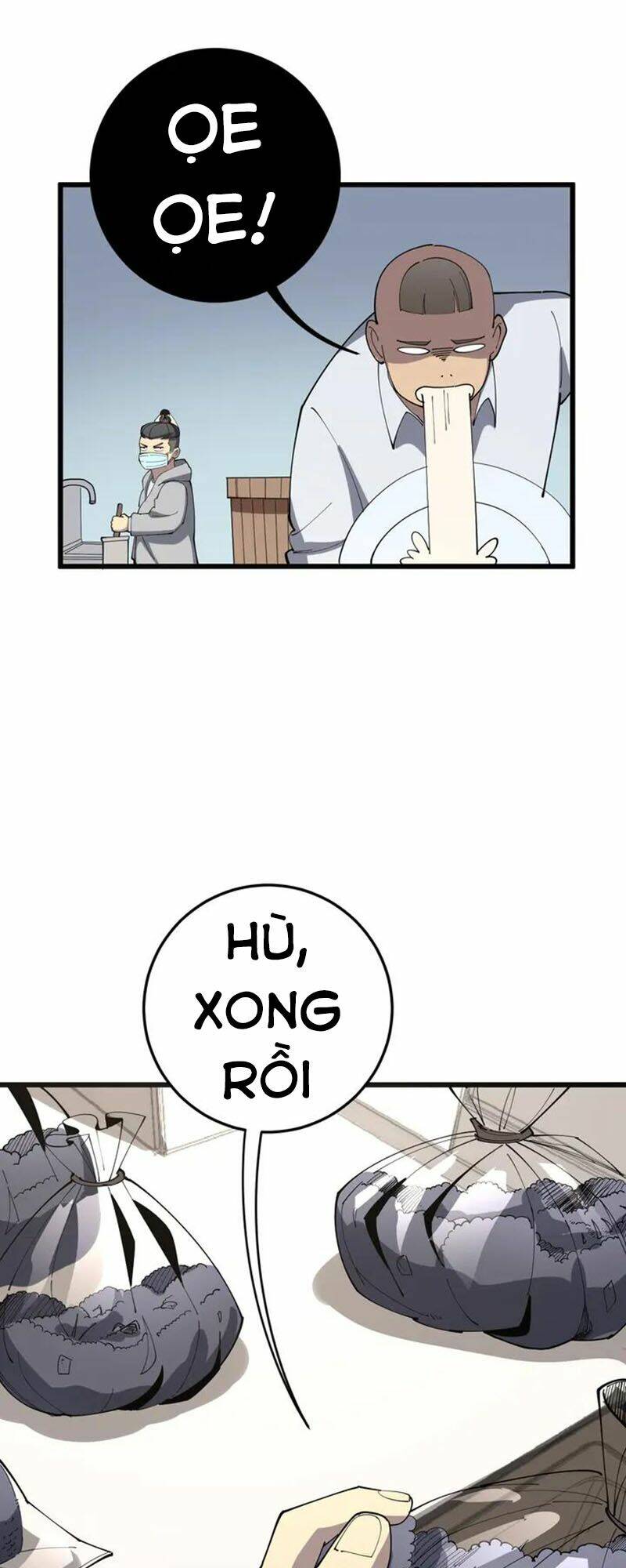 Độc Thủ Vu Y: Chapter 111