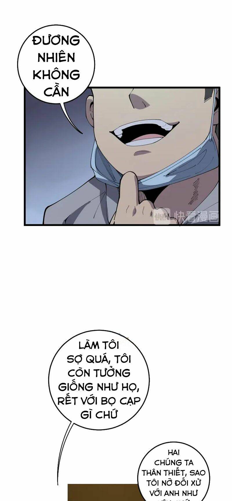 Độc Thủ Vu Y: Chapter 111