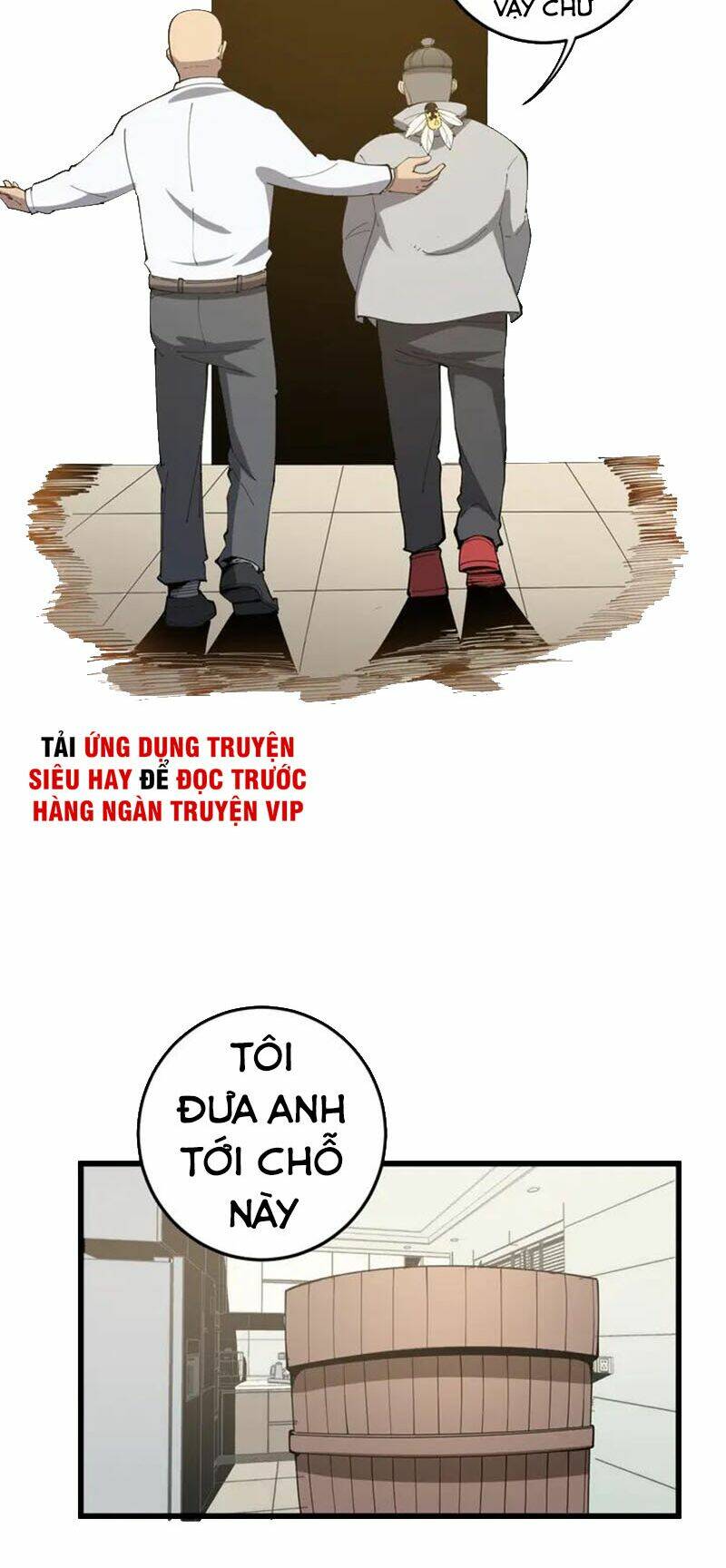 Độc Thủ Vu Y: Chapter 111