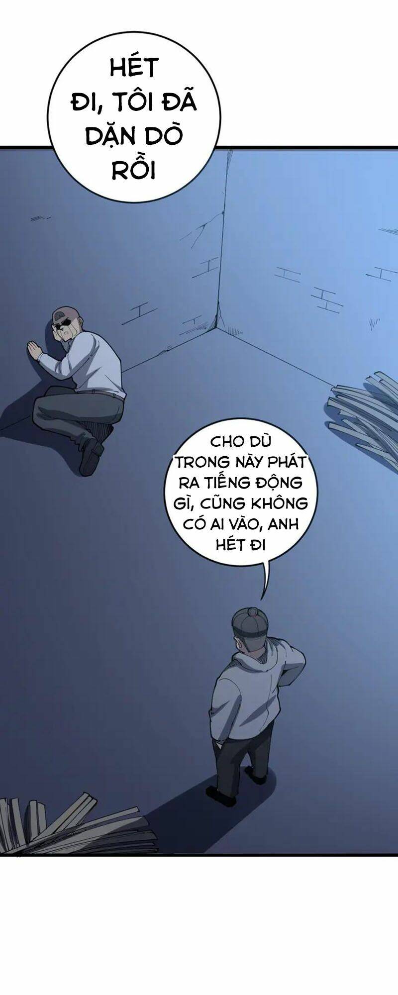 Độc Thủ Vu Y: Chapter 111