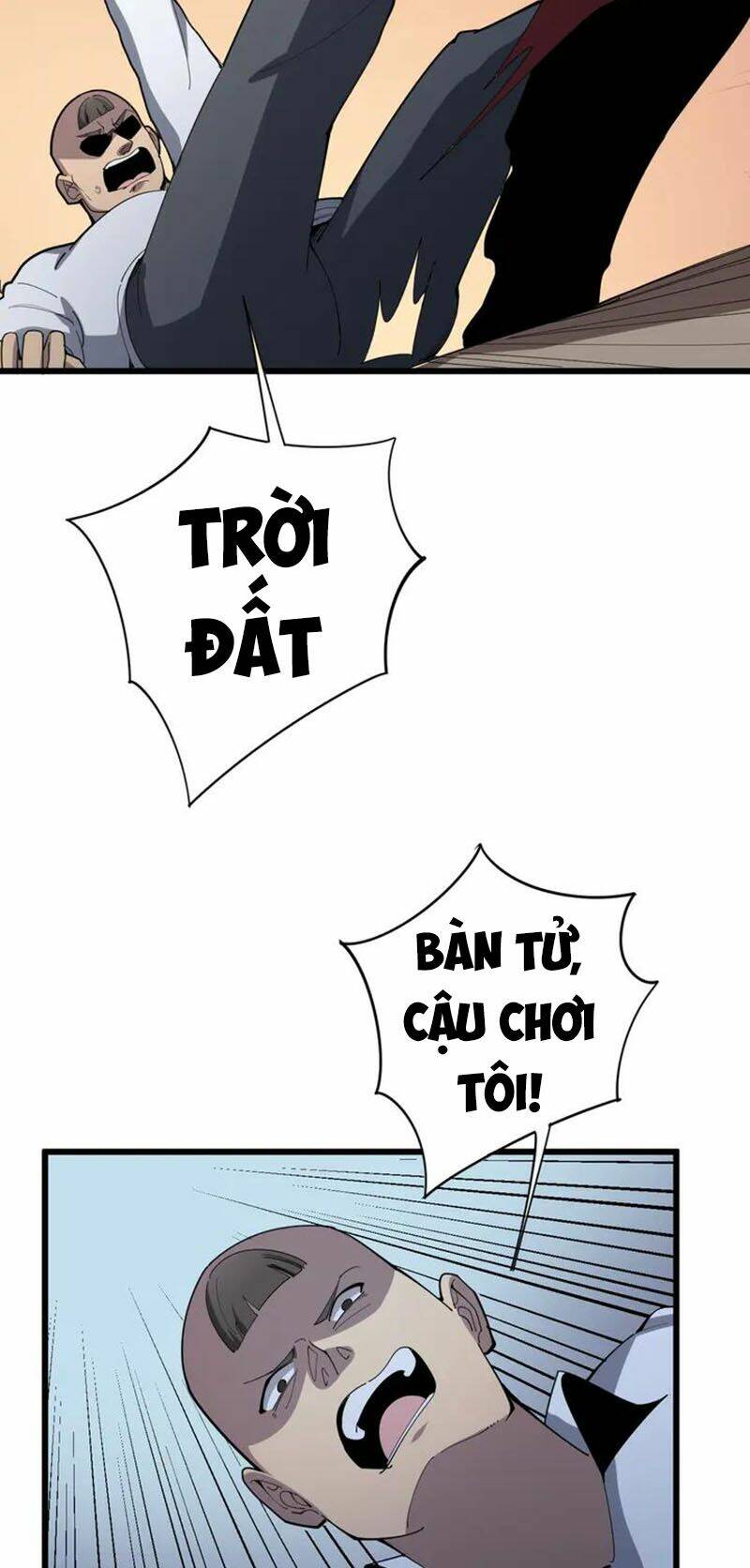 Độc Thủ Vu Y: Chapter 111