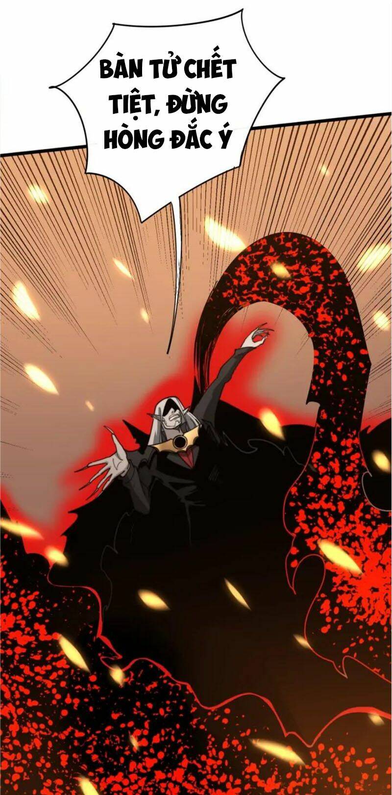 Độc Thủ Vu Y: Chapter 116