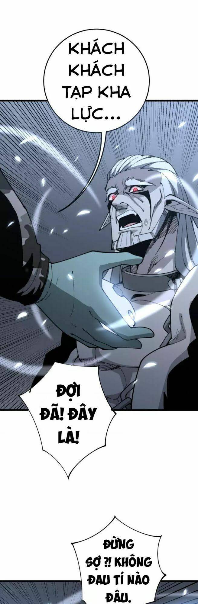 Độc Thủ Vu Y: Chapter 121
