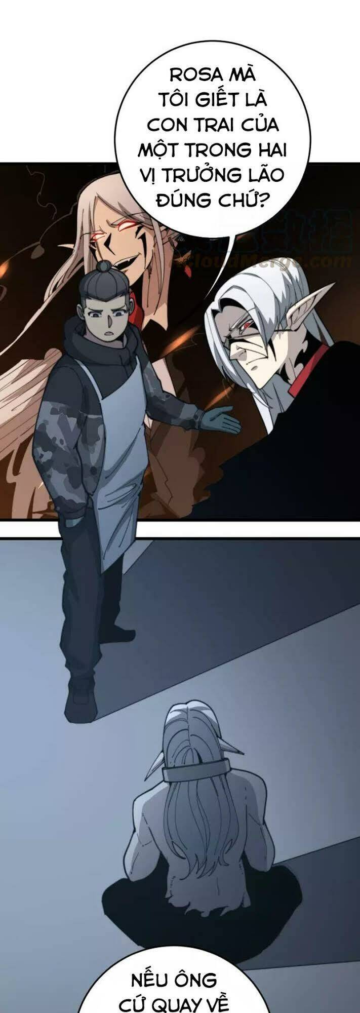 Độc Thủ Vu Y: Chapter 121