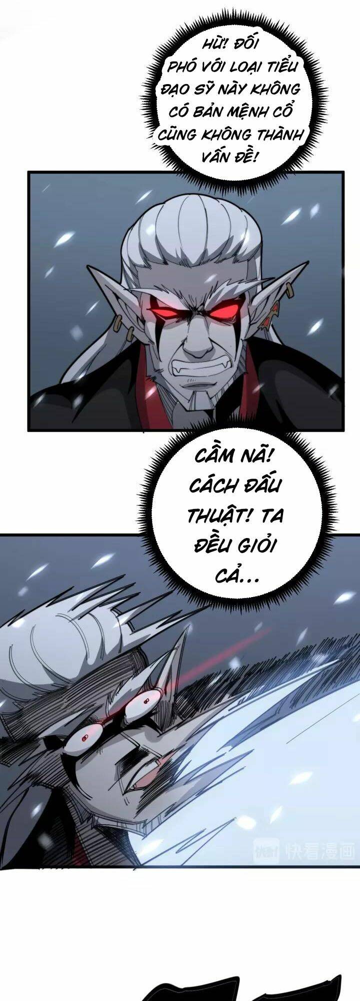 Độc Thủ Vu Y: Chapter 122