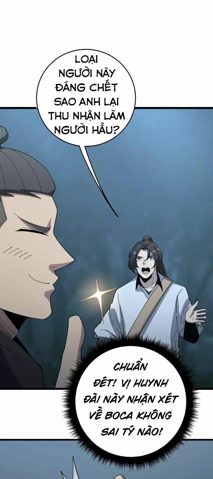 Độc Thủ Vu Y: Chapter 122