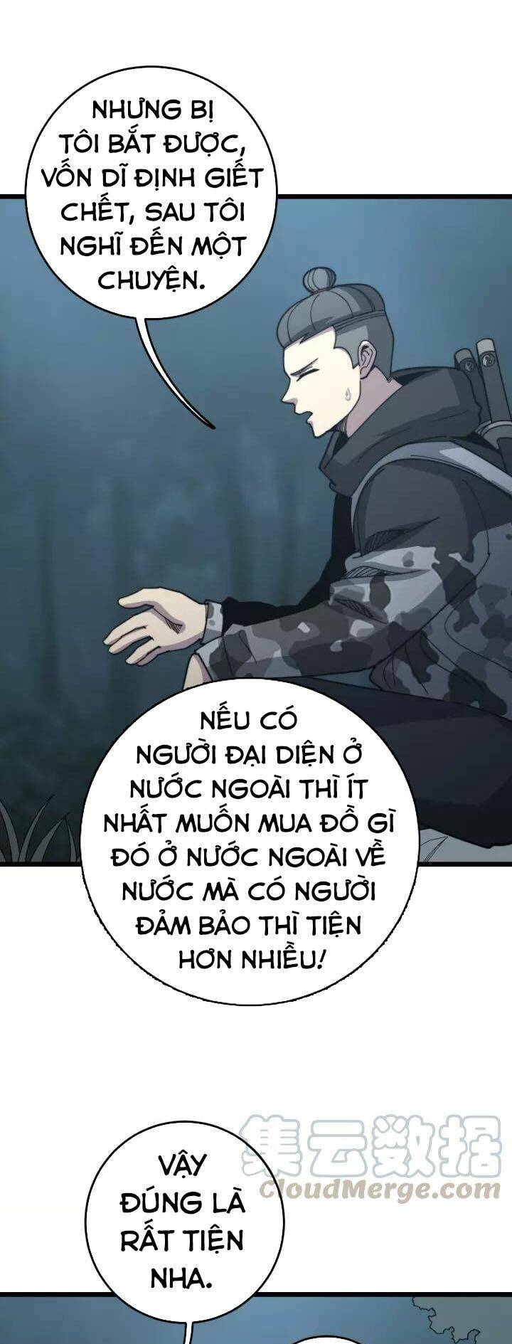 Độc Thủ Vu Y: Chapter 122